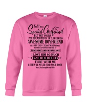 Special gift for girlfriend - AH00 Crewneck Sweatshirt thumbnail