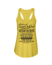 Special gift for girlfriend - AH00 Ladies Flowy Tank thumbnail