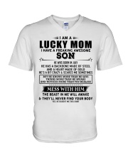 Perfect gift for Mom TON07 V-Neck T-Shirt thumbnail