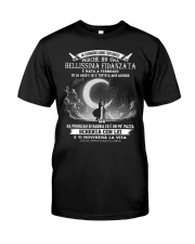 ITALIA - febbraio Q02 Classic T-Shirt front