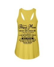 Perfect Gift for mom S-0 Ladies Flowy Tank thumbnail