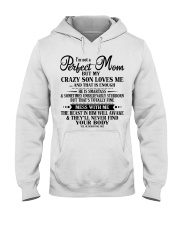 Perfect Gift for mom S-0 Hooded Sweatshirt thumbnail