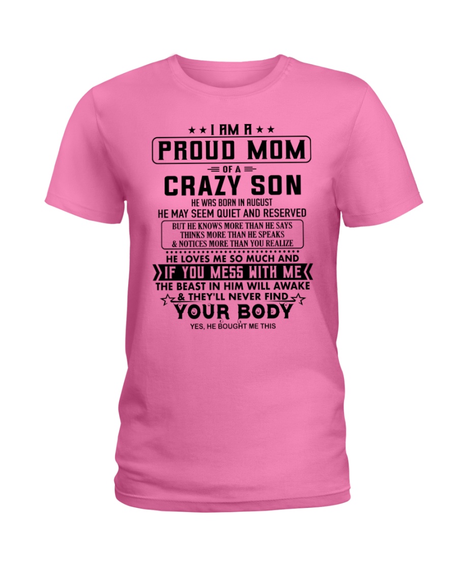 Perfect Gift for mom S8 nok Ladies T-Shirt