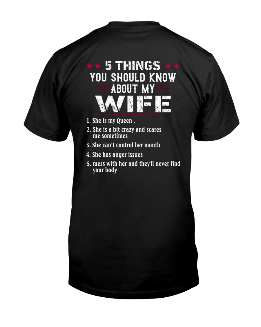 Gift for your husband - C00 Classic T-Shirt