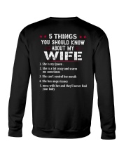 Gift for your husband - C00 Crewneck Sweatshirt thumbnail
