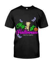 First Halloween Classic T-Shirt thumbnail