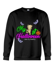 First Halloween Crewneck Sweatshirt thumbnail