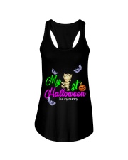 First Halloween Ladies Flowy Tank thumbnail