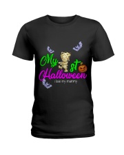First Halloween Ladies T-Shirt thumbnail