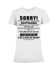 The perfect gift for your girlfriend - D7 Premium Fit Ladies Tee thumbnail