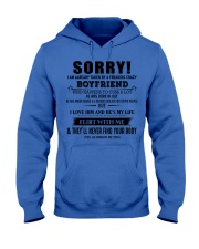 The perfect gift for your girlfriend - D7 Hooded Sweatshirt thumbnail