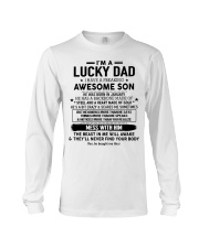 Special gift for Dad AH01 Long Sleeve Tee thumbnail
