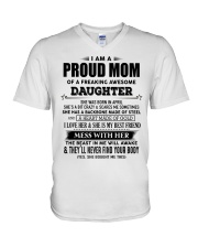 Perfect gift for Mom AH04 V-Neck T-Shirt thumbnail