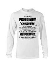 Perfect gift for Mom AH04 Long Sleeve Tee thumbnail