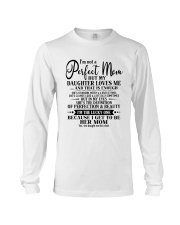 Special gift for your mom - C00 Long Sleeve Tee thumbnail