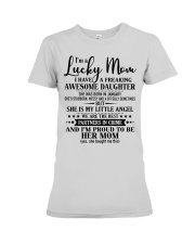Perfect gift for your Mother- Kun 01 Premium Fit Ladies Tee thumbnail
