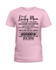 Perfect gift for your Mother- Kun 01 Ladies T-Shirt front