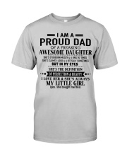 Gift for your dad S-0 Classic T-Shirt front