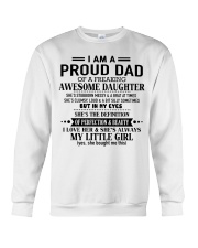 Gift for your dad S-0 Crewneck Sweatshirt thumbnail