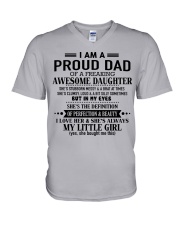 Gift for your dad S-0 V-Neck T-Shirt thumbnail