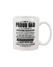 Gift for your dad S-0 Mug thumbnail