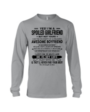 The perfect gift for your girlfriend - D12 Long Sleeve Tee thumbnail