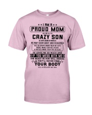 Perfect Gift for mom TON03 Classic T-Shirt thumbnail