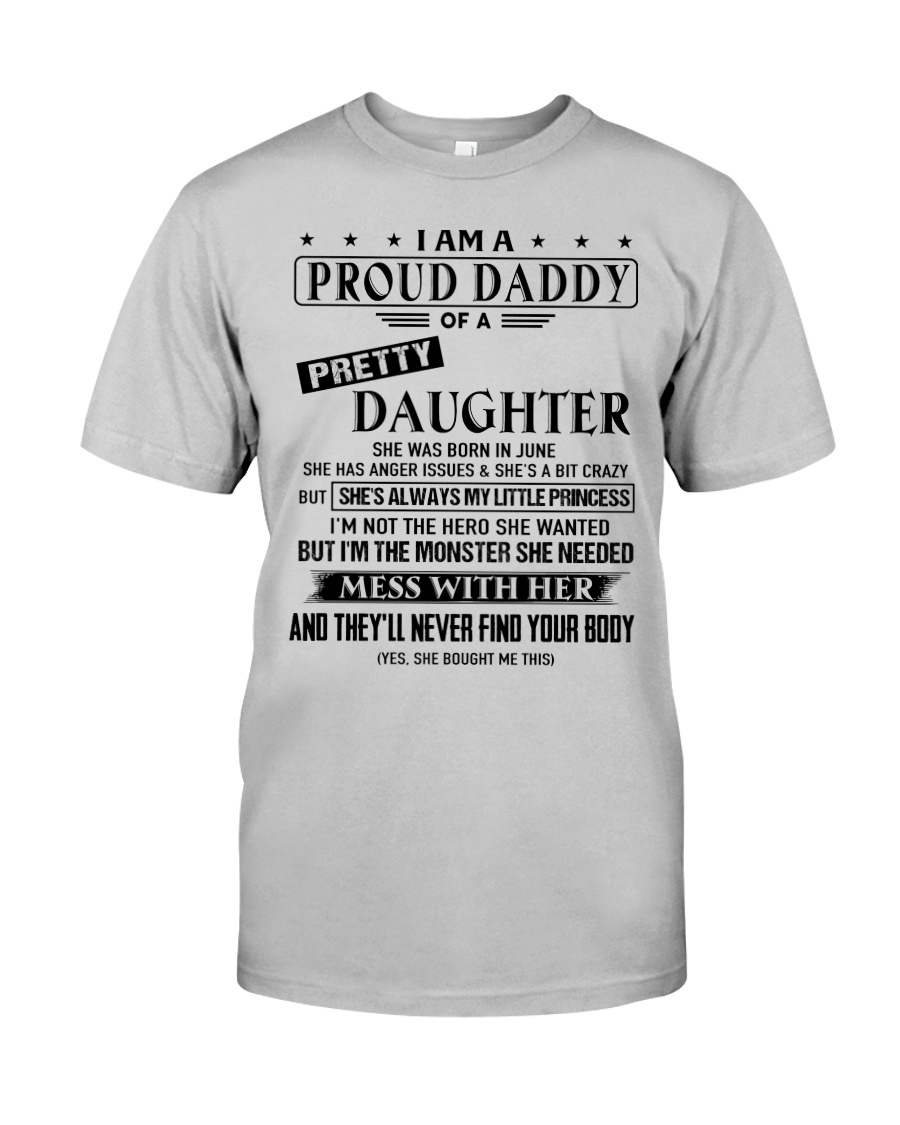 Gift for DAD - TINH06 Classic T-Shirt
