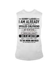Gift for Boyfriend ---- Presents to your boyfriend Sleeveless Tee thumbnail