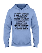 Gift for Boyfriend ---- Presents to your boyfriend Hooded Sweatshirt thumbnail