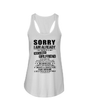 Gift for Boyfriend - girlfriend - TINH05 Ladies Flowy Tank thumbnail