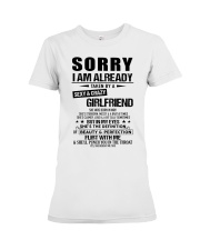 Gift for Boyfriend - girlfriend - TINH05 Premium Fit Ladies Tee thumbnail