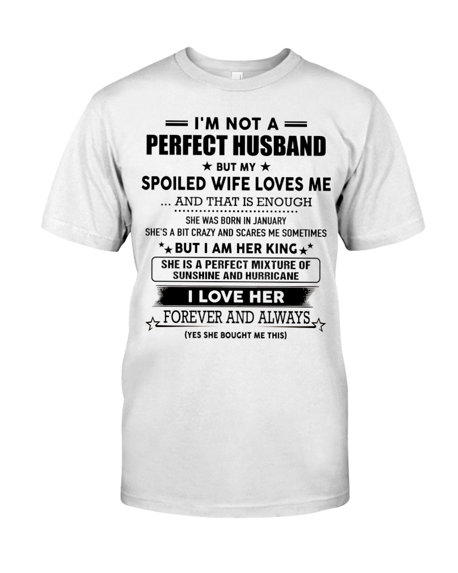Special gift for your Husband - Kun 01 Premium Fit Mens Tee