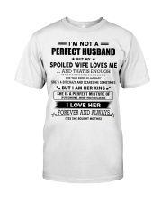 Special gift for your Husband - Kun 01 Premium Fit Mens Tee front