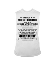 Special gift for your Husband - Kun 01 Sleeveless Tee thumbnail