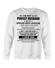 Special gift for your Husband - Kun 01 Crewneck Sweatshirt thumbnail