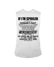 Warning - T0 Sleeveless Tee thumbnail