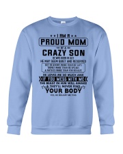 Perfect Gift for mom S7 Crewneck Sweatshirt thumbnail