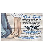 Special gift for dad - nok00 24x16 Poster front