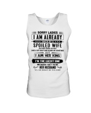 Perfect gifts for Husband- May Unisex Tank thumbnail