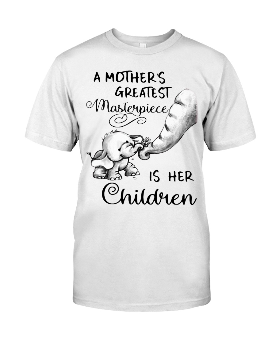 Perfect Gift For Your Mom Classic T-Shirt