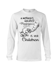 Perfect Gift For Your Mom Long Sleeve Tee thumbnail