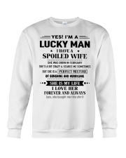 Perfect gift for Husband- Kun 02 Crewneck Sweatshirt tile