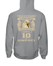 ENERO 10 Hooded Sweatshirt thumbnail