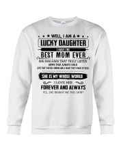 Perfect gift for your loved ones sweet gifts Crewneck Sweatshirt thumbnail
