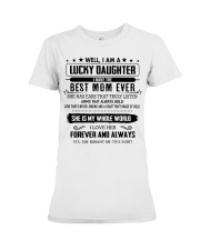 Perfect gift for your loved ones sweet gifts Premium Fit Ladies Tee thumbnail
