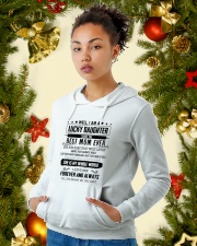 Perfect gift for your loved ones sweet gifts Hooded Sweatshirt lifestyle-holiday-hoodie-front-4