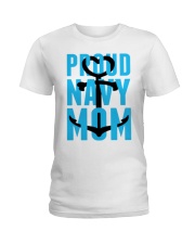 Perfect Gift For Your Mom Ladies T-Shirt thumbnail