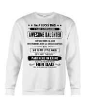 Perfect gifts for DAD - 06 Crewneck Sweatshirt thumbnail