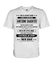 Perfect gifts for DAD - 06 V-Neck T-Shirt thumbnail